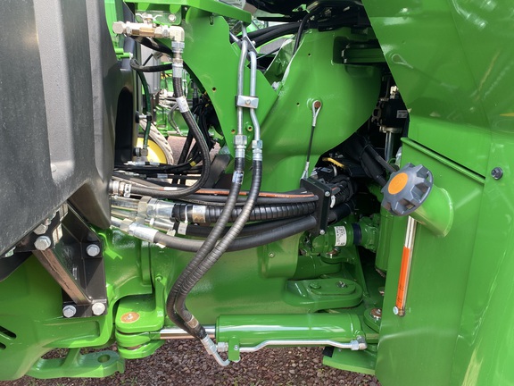 2024 John Deere 9RX 640 Tractor Rubber Track