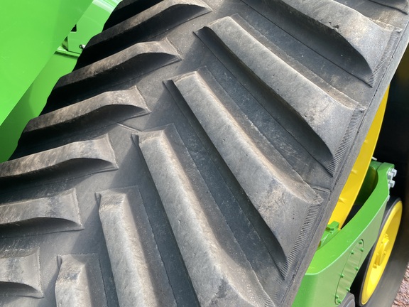 2024 John Deere 9RX 640 Tractor Rubber Track