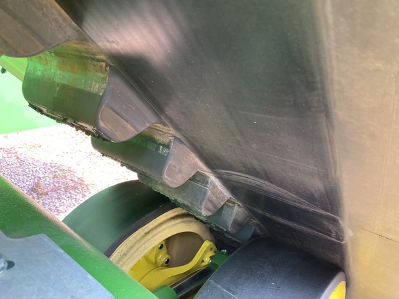2024 John Deere 9RX 640 Tractor Rubber Track
