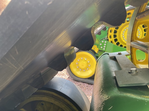 2024 John Deere 9RX 640 Tractor Rubber Track