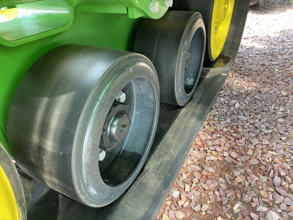 2024 John Deere 9RX 640 Tractor Rubber Track