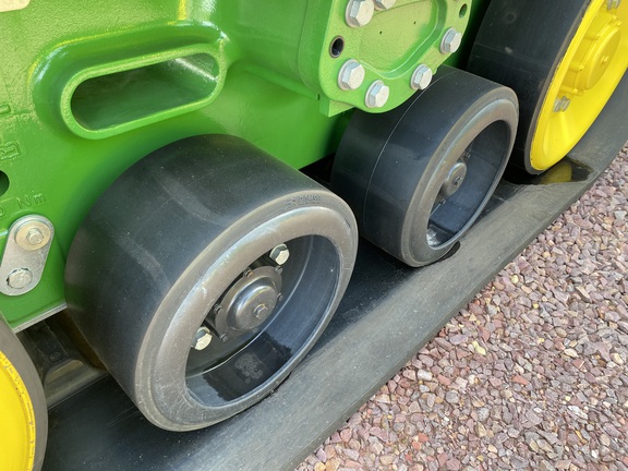 2024 John Deere 9RX 640 Tractor Rubber Track