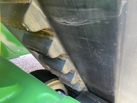 2024 John Deere 9RX 640 Tractor Rubber Track