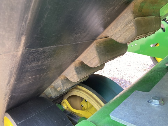 2024 John Deere 9RX 640 Tractor Rubber Track