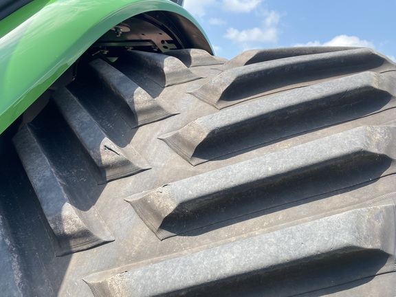 2024 John Deere 9RX 640 Tractor Rubber Track