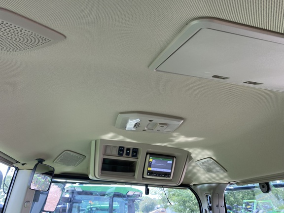 2024 John Deere 9RX 640 Tractor Rubber Track