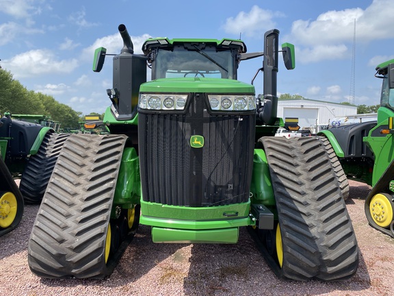 2024 John Deere 9RX 640 Tractor Rubber Track