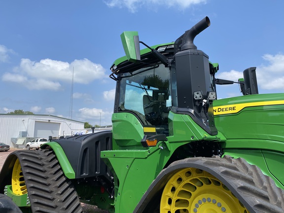 2024 John Deere 9RX 640 Tractor Rubber Track