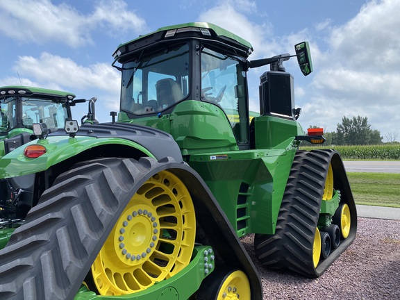 2024 John Deere 9RX 640 Tractor Rubber Track