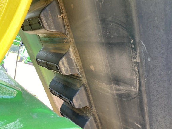 2024 John Deere 9RX 640 Tractor Rubber Track
