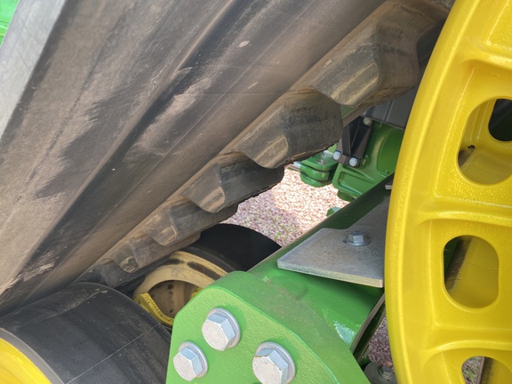 2024 John Deere 9RX 640 Tractor Rubber Track