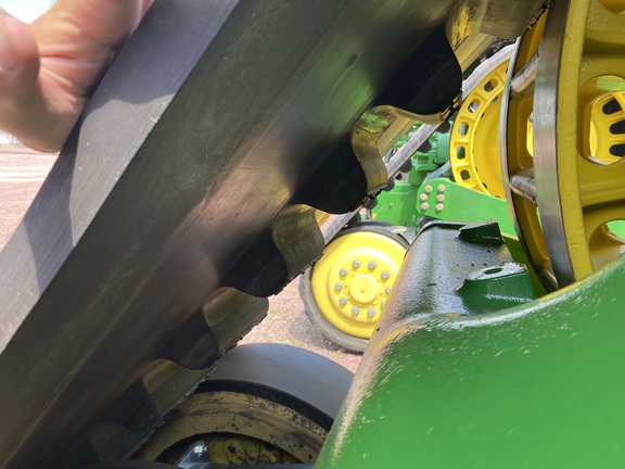 2024 John Deere 9RX 640 Tractor Rubber Track