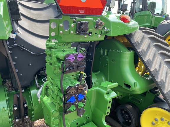 2024 John Deere 9RX 640 Tractor Rubber Track