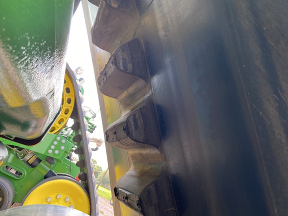 2024 John Deere 9RX 640 Tractor Rubber Track