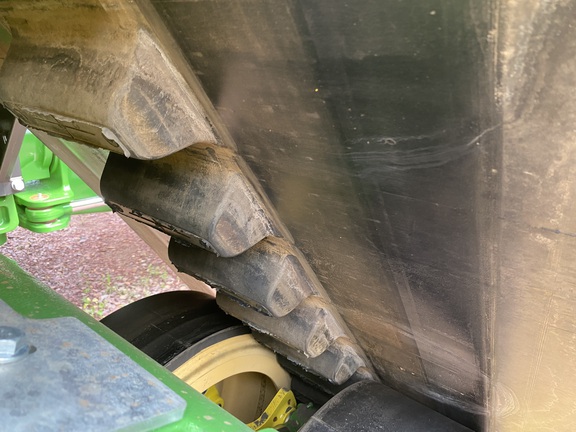 2024 John Deere 9RX 640 Tractor Rubber Track