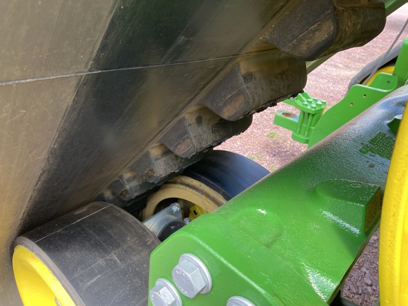 2024 John Deere 9RX 640 Tractor Rubber Track
