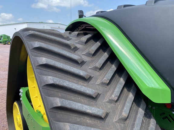 2024 John Deere 9RX 640 Tractor Rubber Track