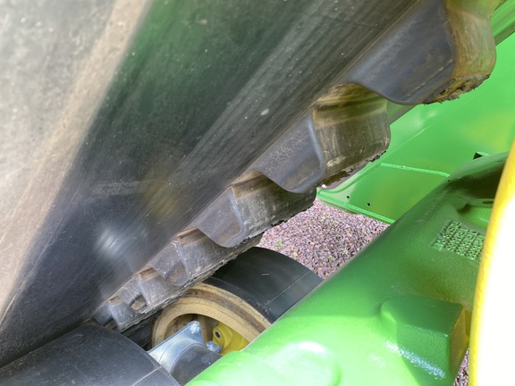 2024 John Deere 9RX 640 Tractor Rubber Track