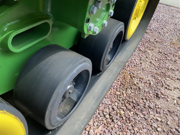 2024 John Deere 9RX 640 Tractor Rubber Track