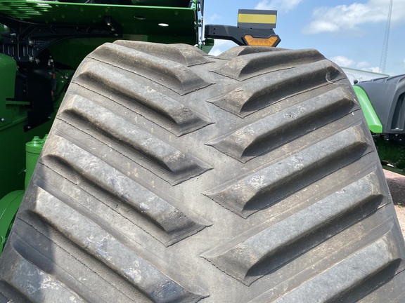 2024 John Deere 9RX 640 Tractor Rubber Track