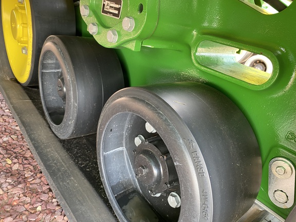 2024 John Deere 9RX 640 Tractor Rubber Track