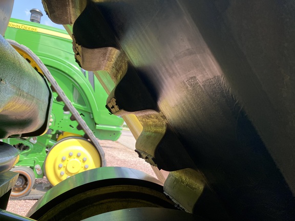 2024 John Deere 9RX 640 Tractor Rubber Track