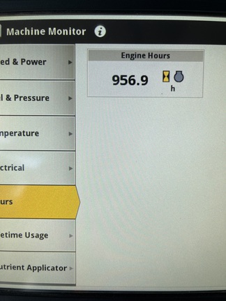 2021 John Deere F4365 Misc