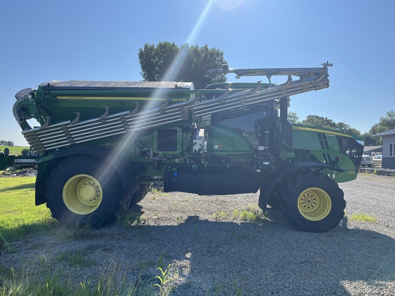 2021 John Deere F4365 Misc