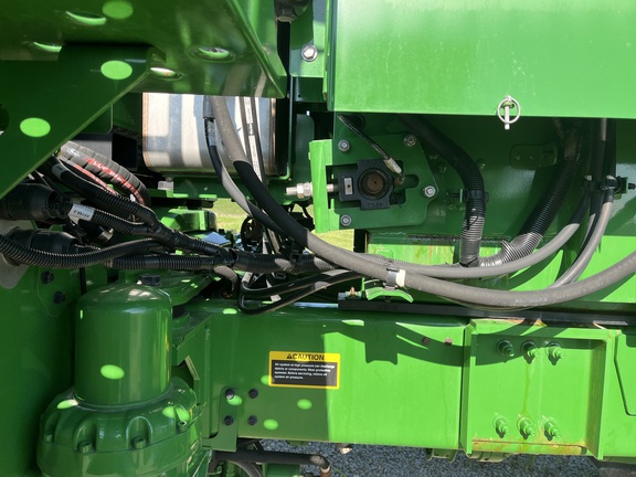 2021 John Deere F4365 Misc