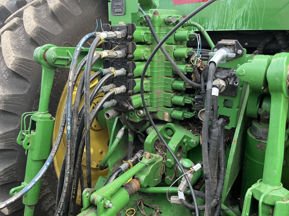 2014 John Deere 1720 Tree Planter