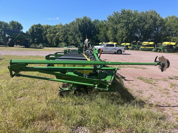 2014 John Deere 1720 Tree Planter