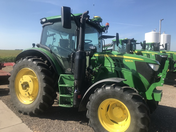 2022 John Deere 6130R Tractor