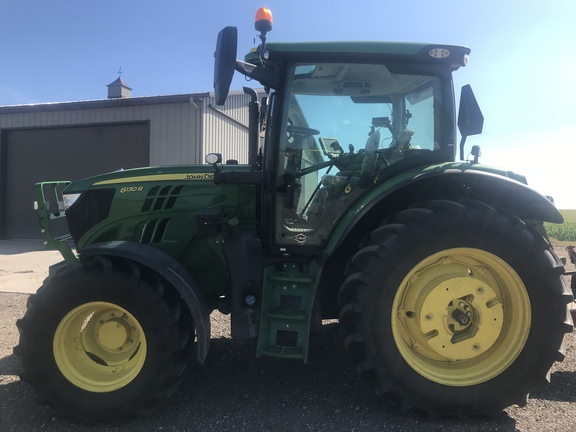 2022 John Deere 6130R Tractor