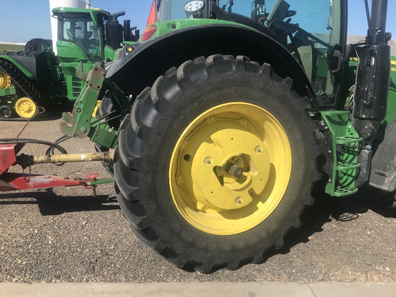 2022 John Deere 6130R Tractor