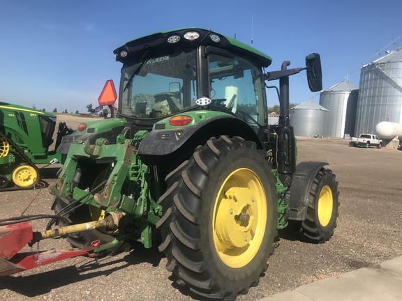 2022 John Deere 6130R Tractor