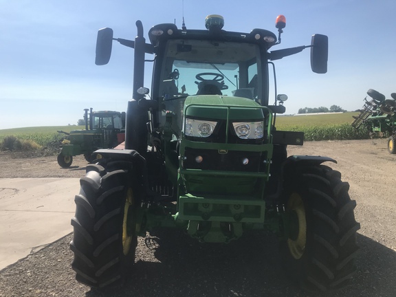 2022 John Deere 6130R Tractor