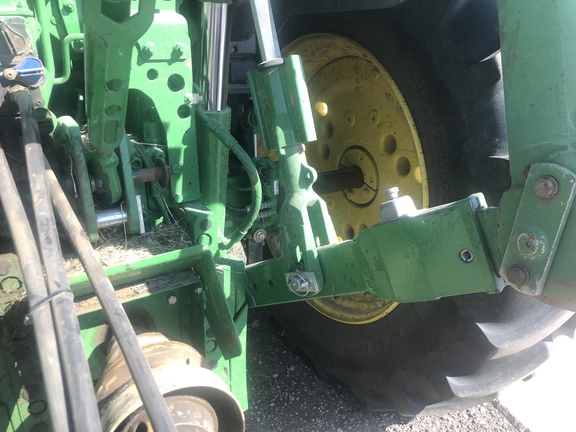 2022 John Deere 6130R Tractor