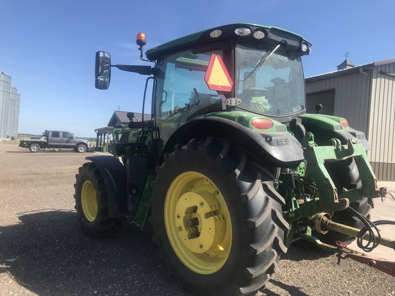 2022 John Deere 6130R Tractor