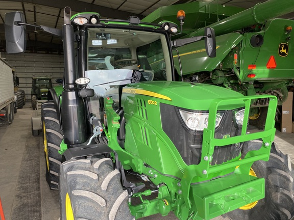 2022 John Deere 6130R Tractor