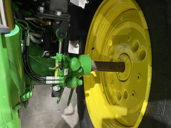 2022 John Deere 6130R Tractor