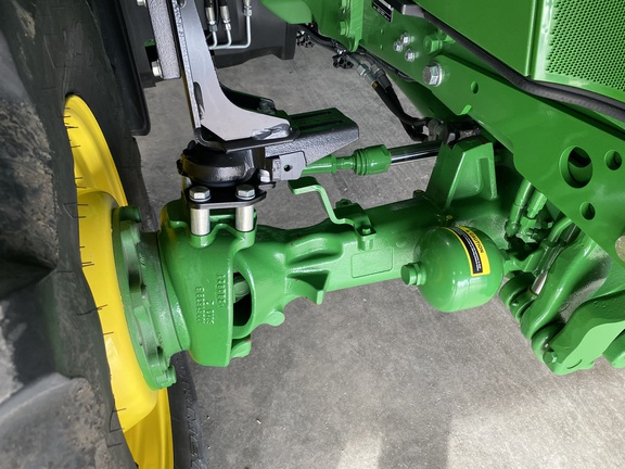 2022 John Deere 6130R Tractor