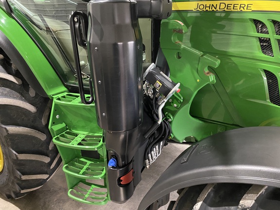 2022 John Deere 6130R Tractor