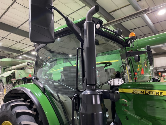 2022 John Deere 6130R Tractor