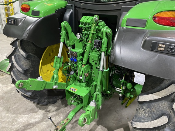 2022 John Deere 6130R Tractor