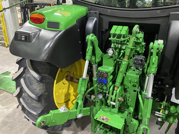 2022 John Deere 6130R Tractor