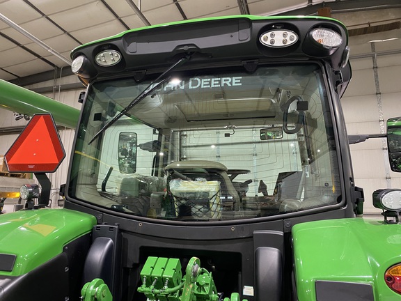 2022 John Deere 6130R Tractor