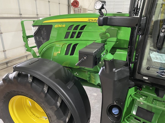 2022 John Deere 6130R Tractor