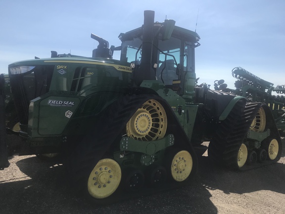 2024 John Deere 9RX 590 Tractor Rubber Track