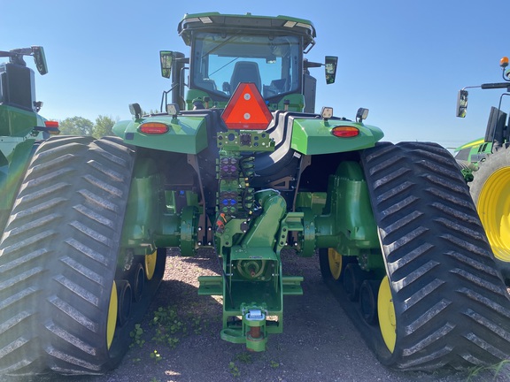 2024 John Deere 9RX 590 Tractor Rubber Track