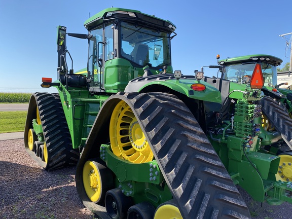 2024 John Deere 9RX 590 Tractor Rubber Track